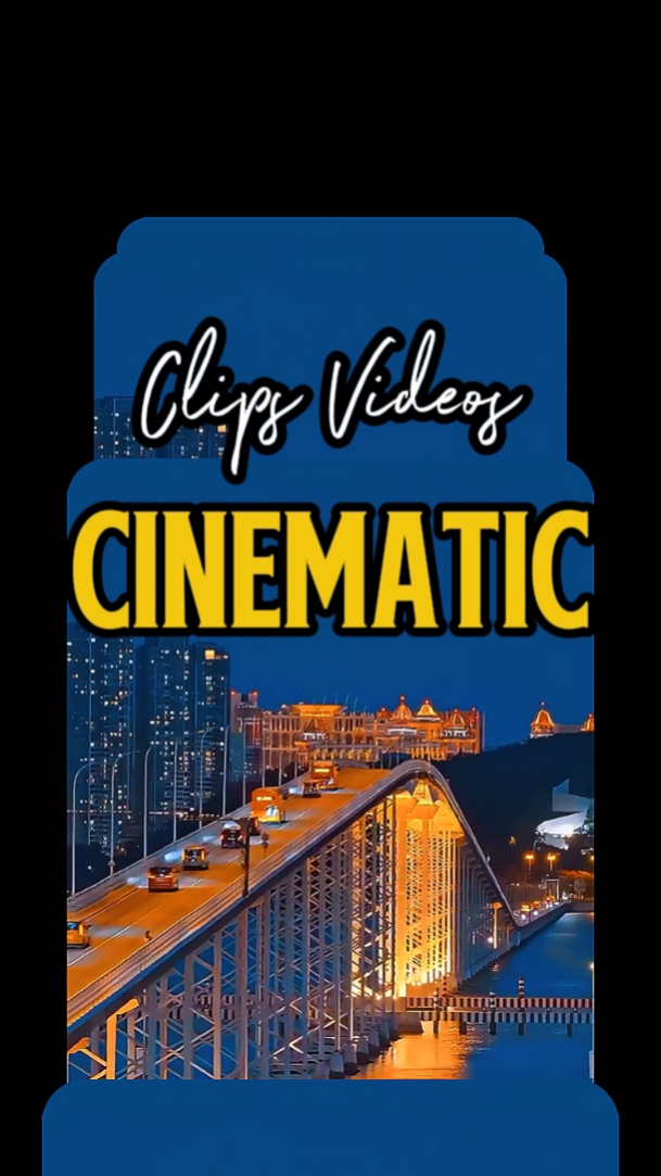 5 CLIPS CINEMATIC