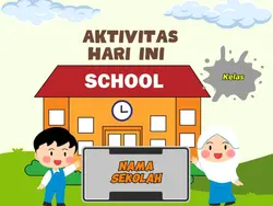 aktivitas anak