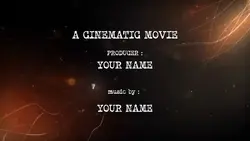 movie cinematic