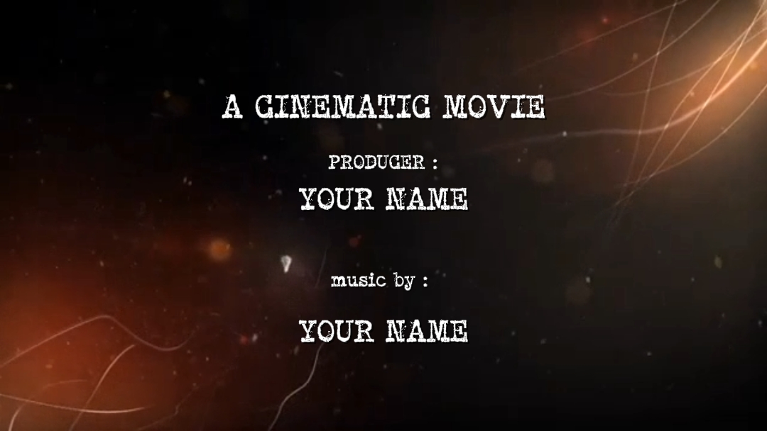 film sinematik