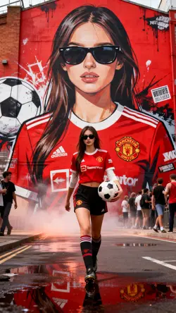 MANCHESTER UNITED