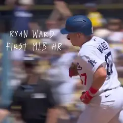 Ryan Ward Home Run