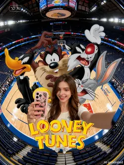 Looney Tunes Filter