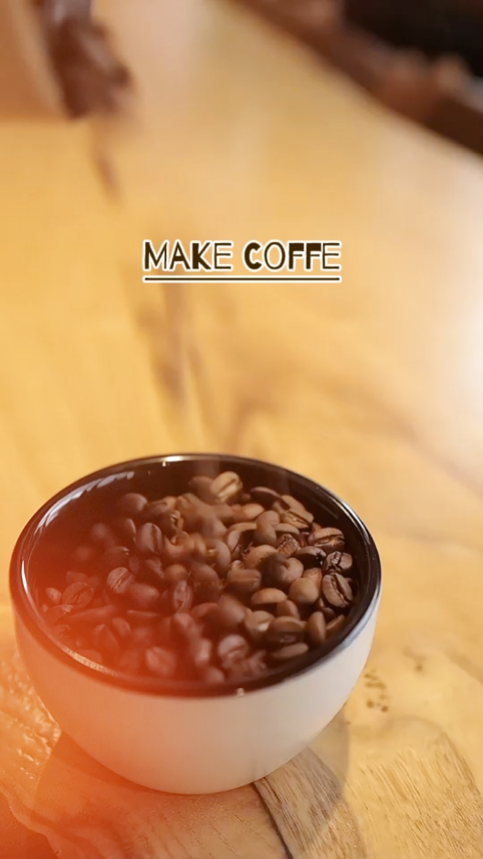 Membuat Kopi 