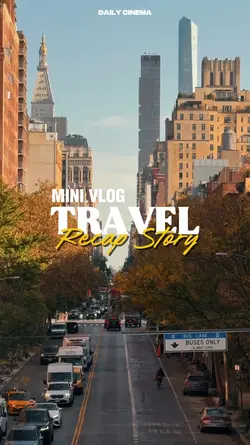 Travel Recap
