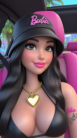 Eu Barbie