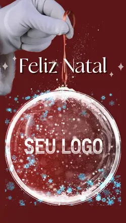 Logo de Natal