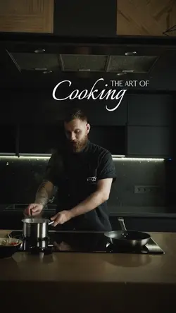 The Art of Cookin