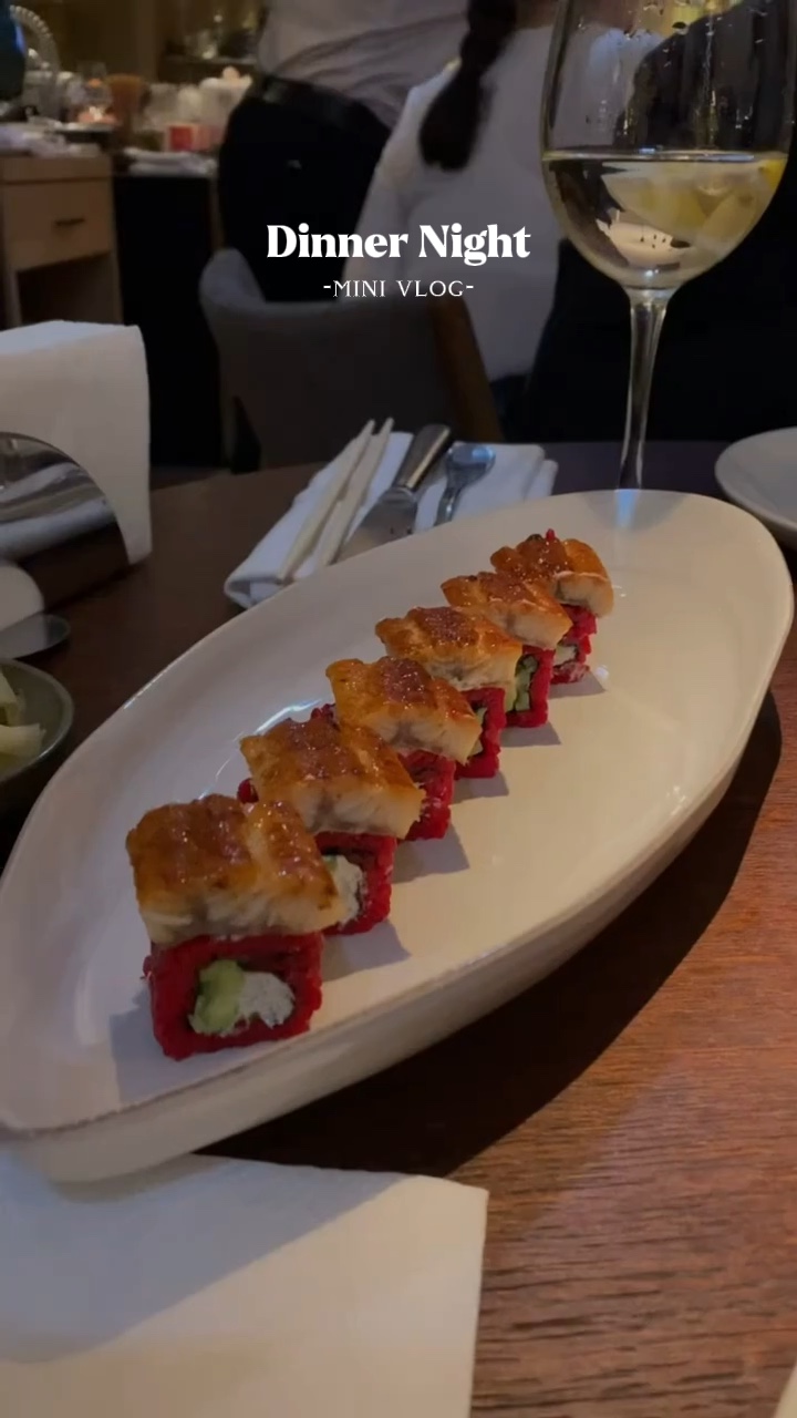 Noite de jantar 