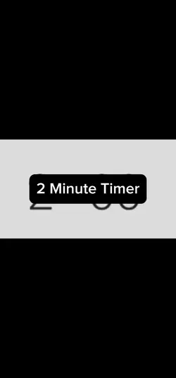 2 Minute Timer
