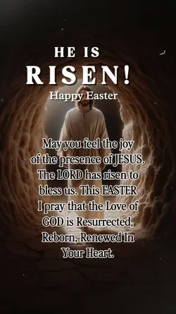 Happy Easter