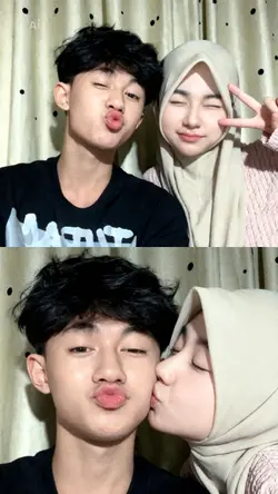 photo AI couple 