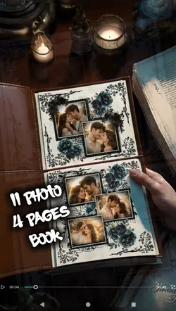 photo album book