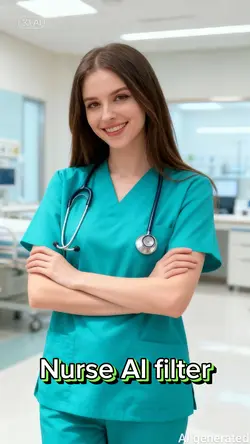 Nurse AI filter 