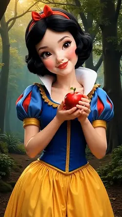 Branca de neve