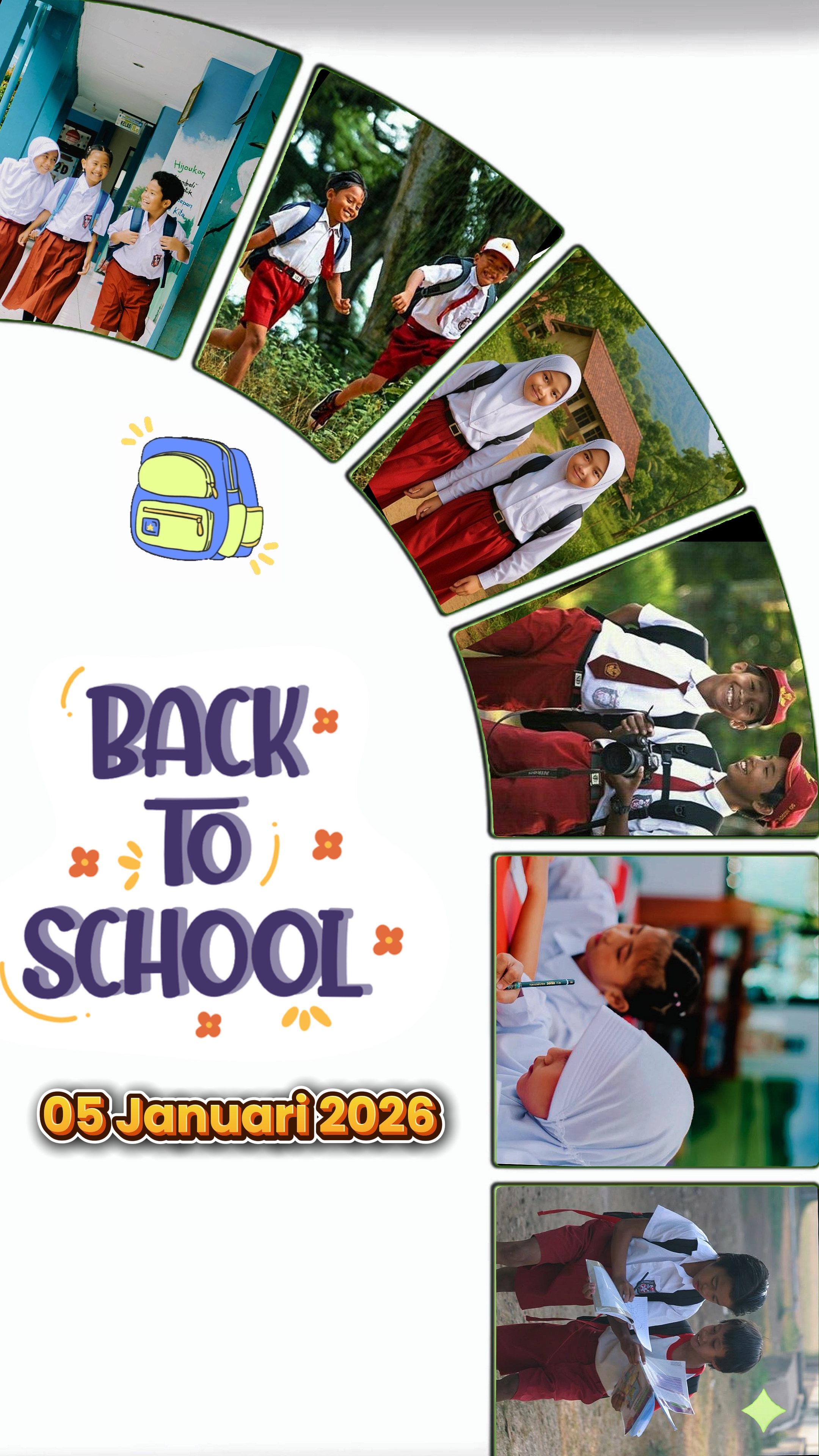 back to school 