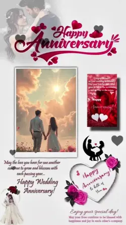 Happy anniversary l 