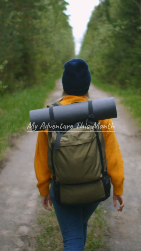 Mon aventure