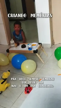 Aniversário de 1 ano