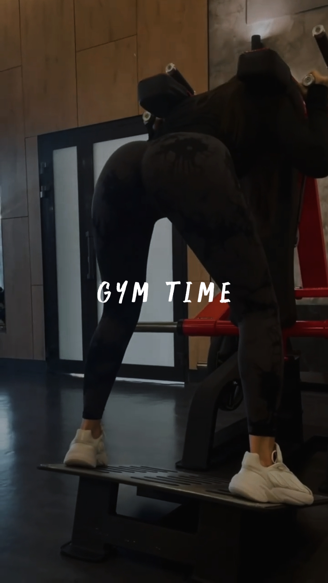 Tiempo De Gimnasio