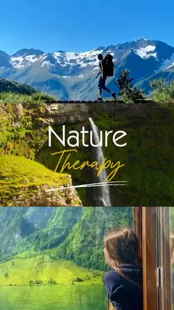 Nature Therapy