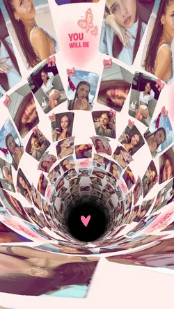 My girl, my girl....