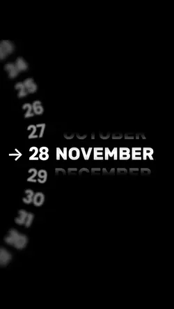 ANNIV 28 NOVEMBER