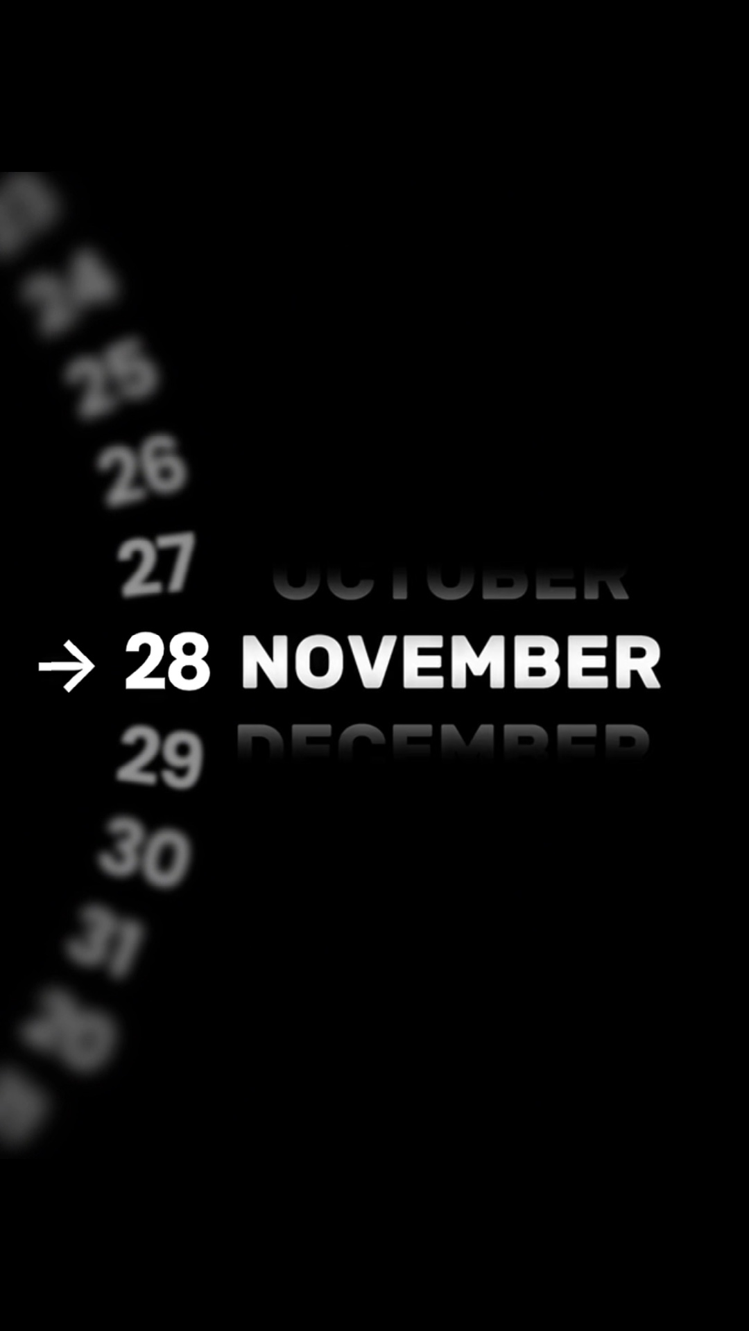 ANNIV 28. NOVEMBER 
