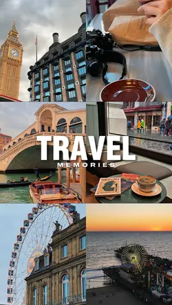 travel memories