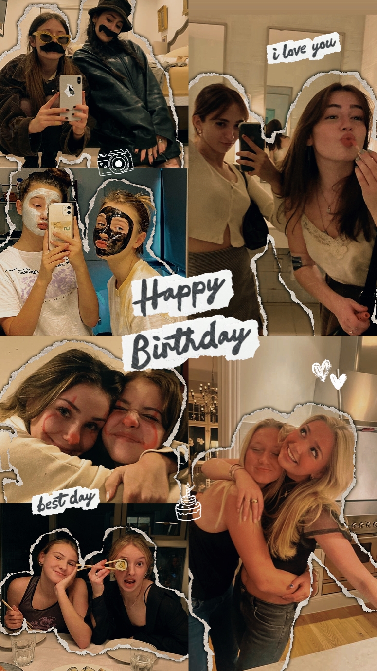 HappyBirthdayBestie