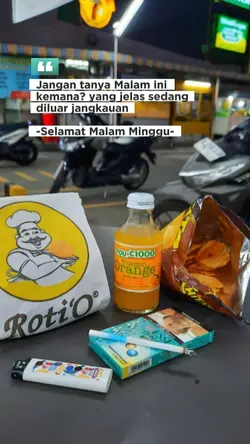 malam ini kemana