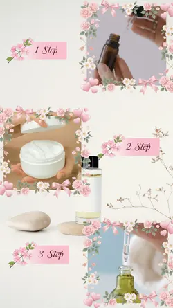 Skincare 3 step