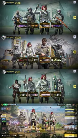 4 photo 14.9 squadpc