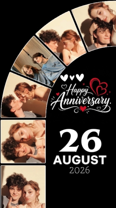 Aniversario 26 de agosto