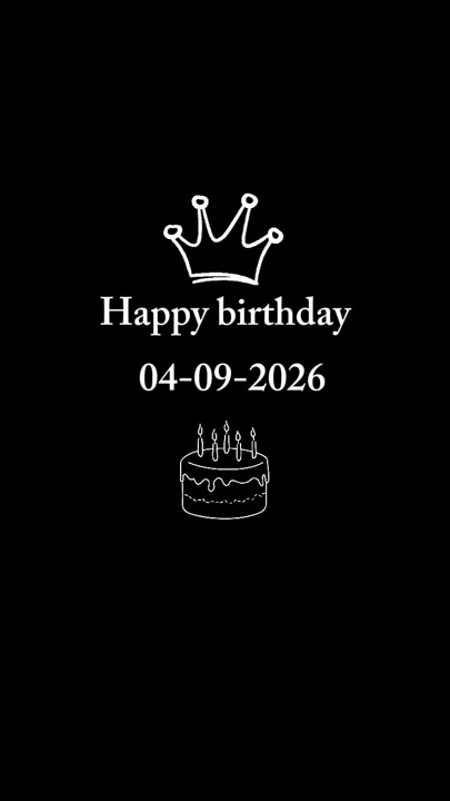 HBD SISTER 4 SEPTEMBRE