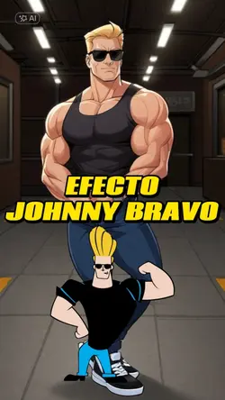 Johnny Bravo | IA