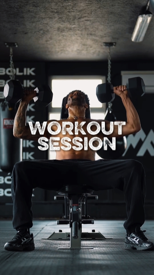SESIÓN DE ENTRENAMIENTO