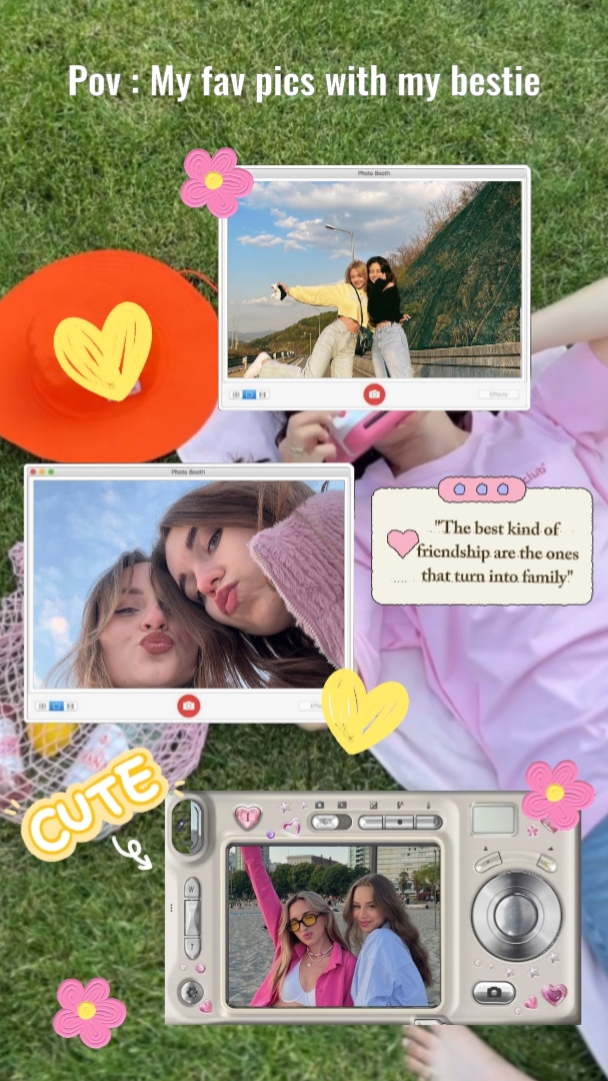 Photo Dump Aesthetic