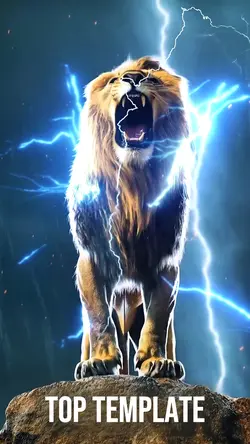 Lion Intro Top