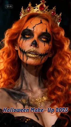 Halloween Make-up 