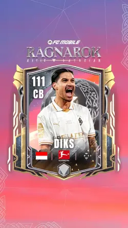 CARD EA RAGNAROK