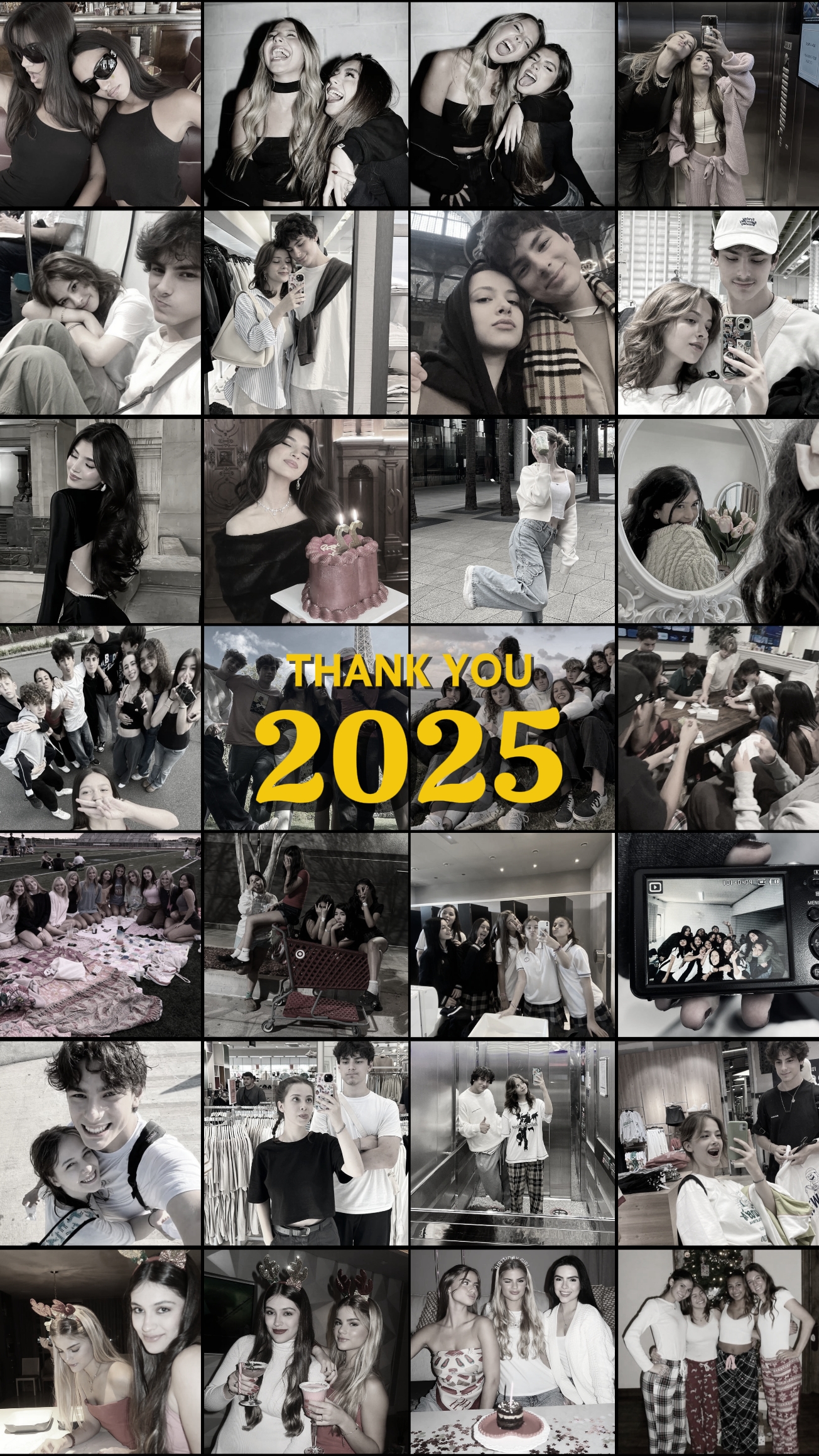 Gracias 2025