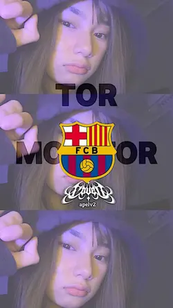 JJ Stiker Barca