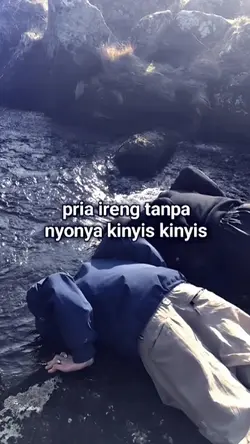 pria ireng tanpa