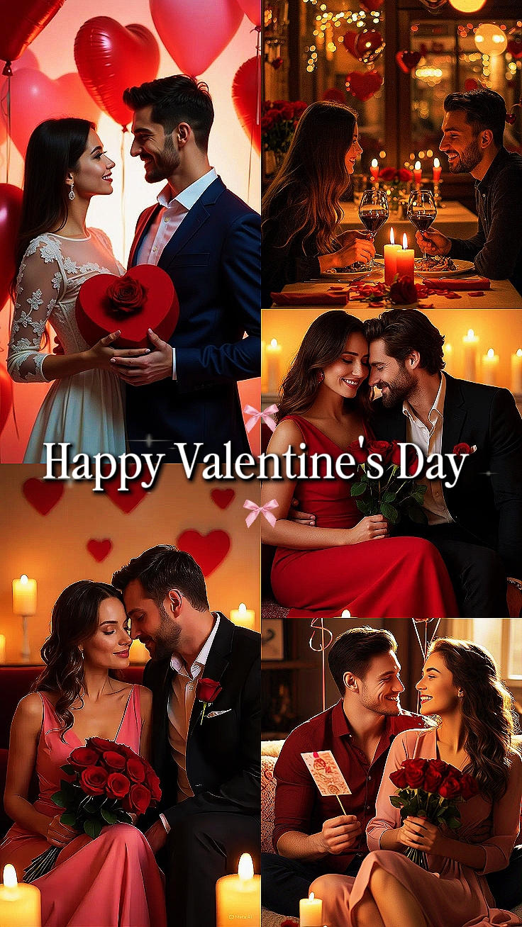 Valentinstag 2026