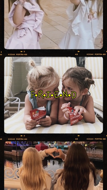 Freundschaft - erwachsen werden