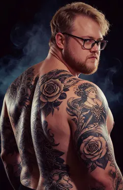 Body Muscle X Tatto