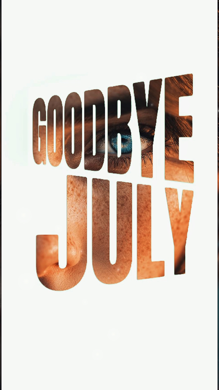 Adiós julio