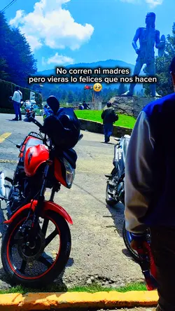 No corren 