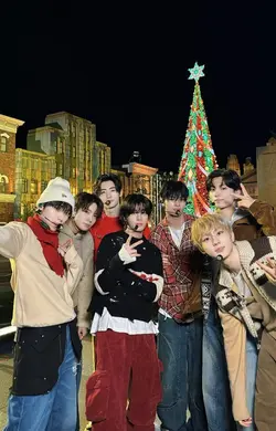 mistletoe by enhypen